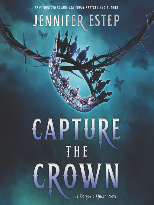 Cover image for Capture the Crown